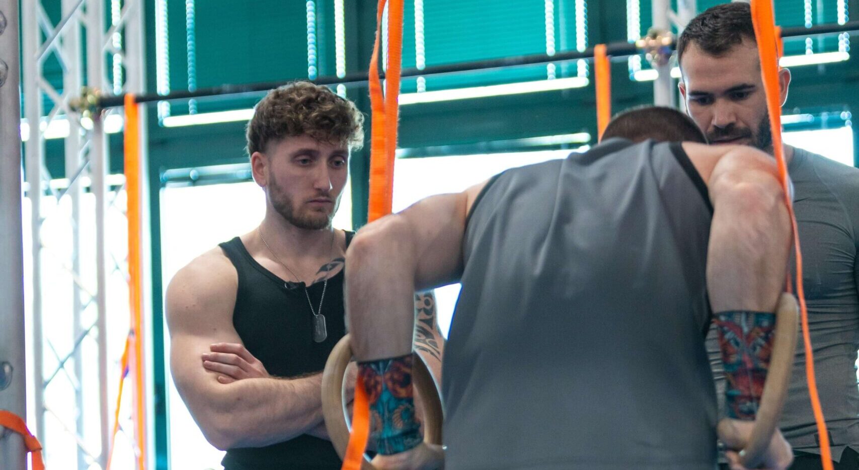 Muscle Up