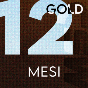12 Mesi (Gold)