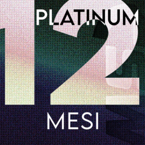 12 Mesi (Platinum)