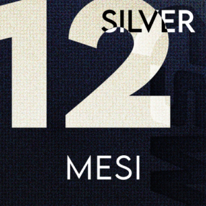 12 Mesi (Silver)